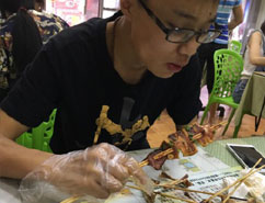 临淄烧烤加盟,学烧烤技术,开烧烤店多少钱