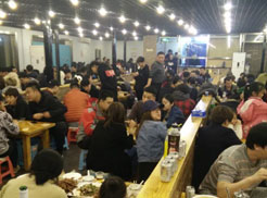 临淄烧烤加盟,学烧烤技术,开烧烤店多少钱