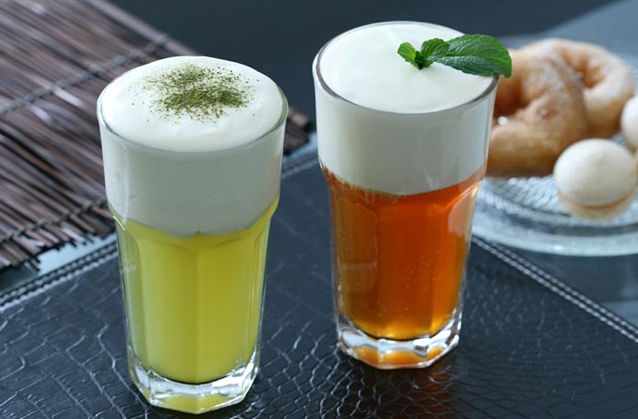 临淄奶盖茶培训